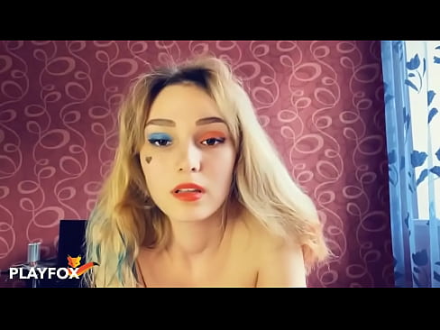 ❤️ Čarobna očala za virtualno resničnost so mi omogočila seks s Harley Quinn Porno na sl.obuvlisett.ru ﹏